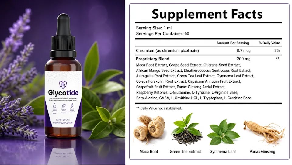 Glycotide