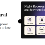 Harmonia Night Recovery