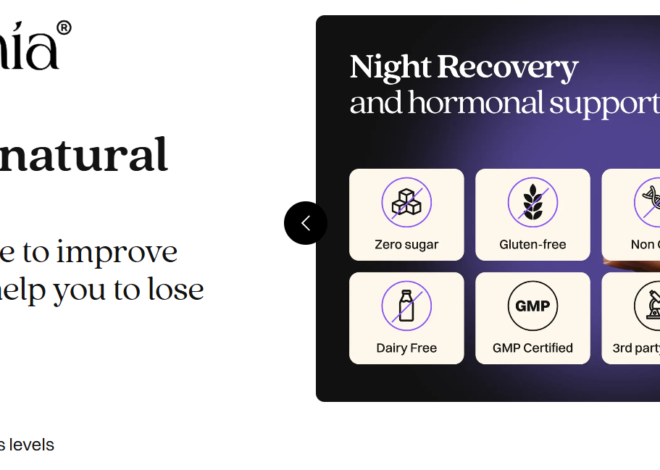 Harmonia Night Recovery Reviews – Improve Your Sleep & Lose Weight!