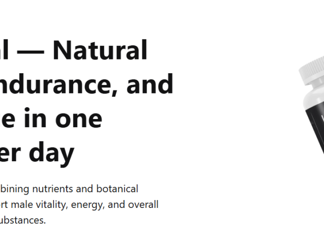 Horse Vital Male Enhancement Reviews – HorseVital Vitality Support Capsules!