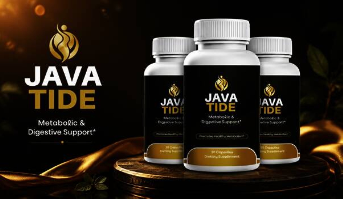 Java Tide Capsules