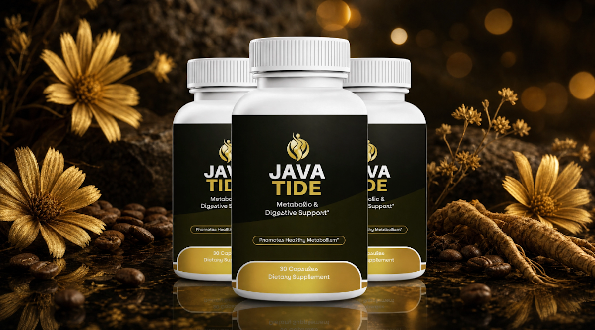 Java Tide Reviews – JavaTide Metabolic & Digestive Support Capsules!