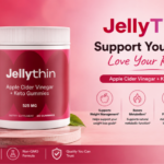 Jellythin Reviews – Does This Apple Cider Vinegar + Keto Gummies Work?