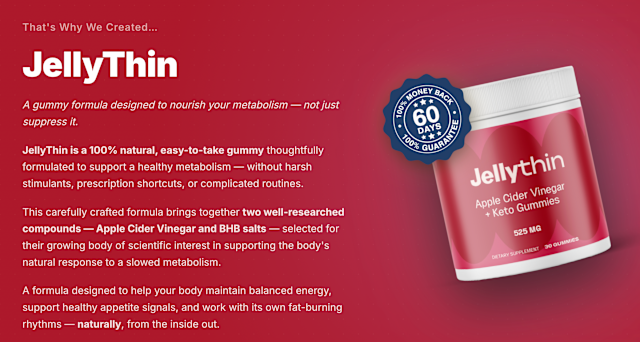 Jellythin Gummies