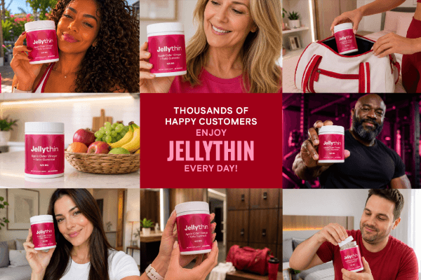 Jellythin Keto Gummies
