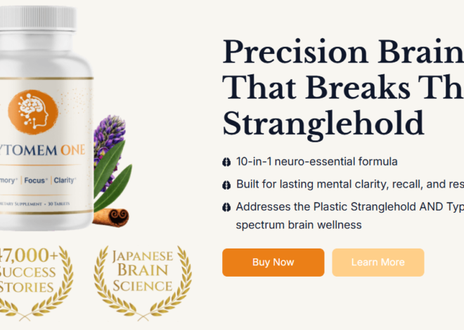Phytomem One Reviews (US/CA/AU/UK/IE/NZ) – Improve Memory, Focus & Mental Clarity!