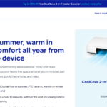 Cool Cove Portable AC Reviews 2026 – Is This Portable Air Conditioner Worth to Buying?