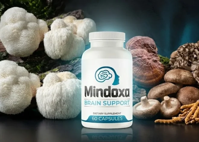 Mindoxa Brain Support Capsules Reviews – Does It Really Work?