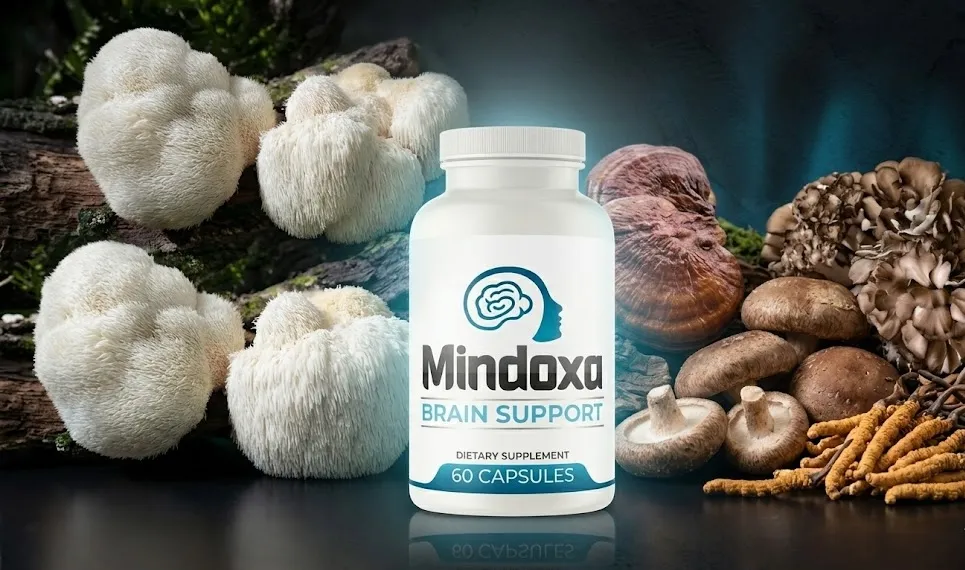 Mindoxa Brain Support Capsules Reviews – Does It Really Work?