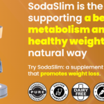 SodaSlim Capsules Reviews – Promotes Healthy Weight Loss & Boost Energy with Soda Slim!
