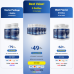 Erexafil Reviews (2026) – Advanced Men’s Support Formula! Price & Buy