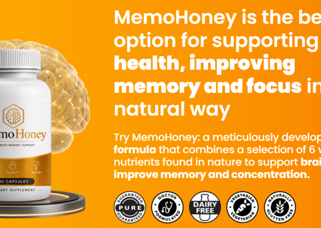 MemoHoney Reviews – Improve Memory & Focus with Memo Honey!