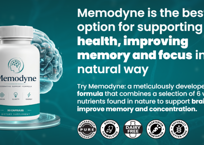 Memodyne Reviews – Does This Cognitive Support Formula Work?