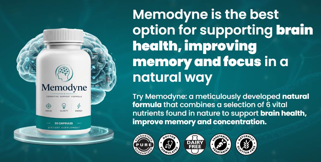 Memodyne Reviews – Does This Cognitive Support Formula Work?