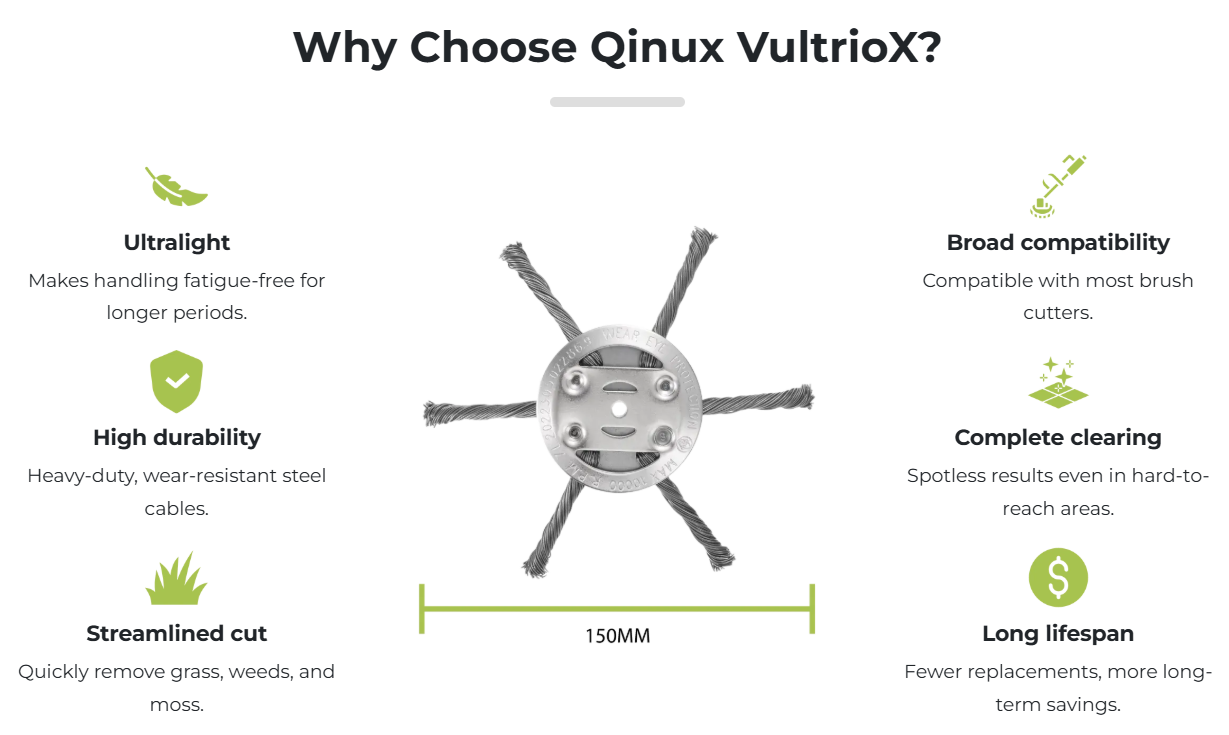 Qinux VultrioX 1