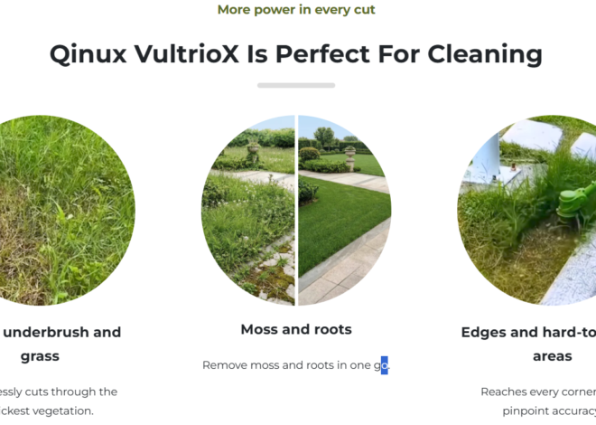 Qinux VultrioX Reviews – Is It Perfect for Cleaning? Must Read