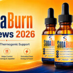 SodaBurn Drops Reviews 2026 – Advanced Metabolic & Thermogenic Support Formula!